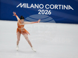Milan Cortina Olympics Figure Skating