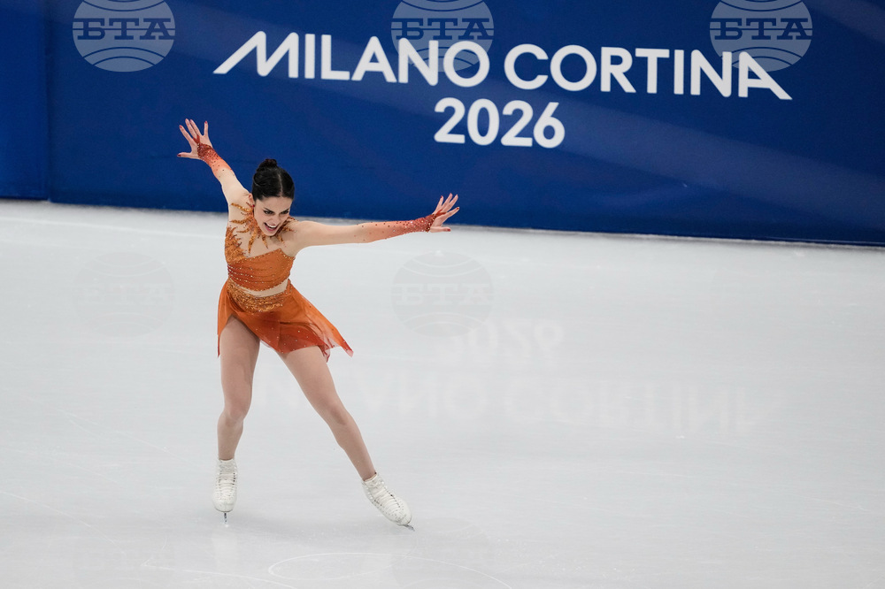 Milan Cortina Olympics Figure Skating