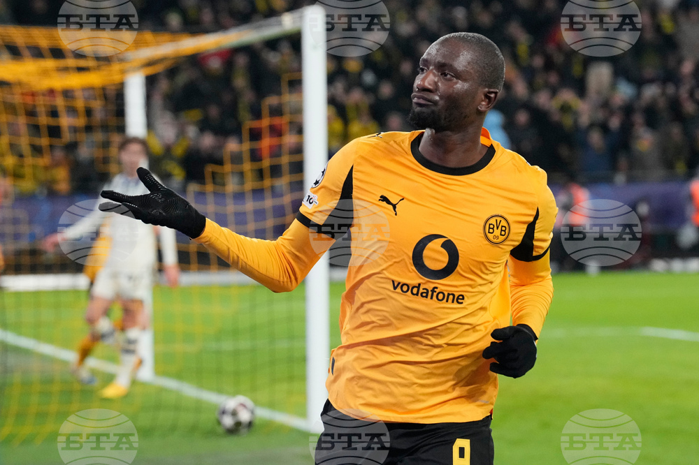 Germany Champions League Soccer