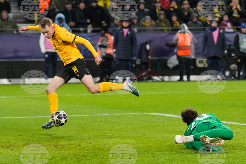 Germany Champions League Soccer