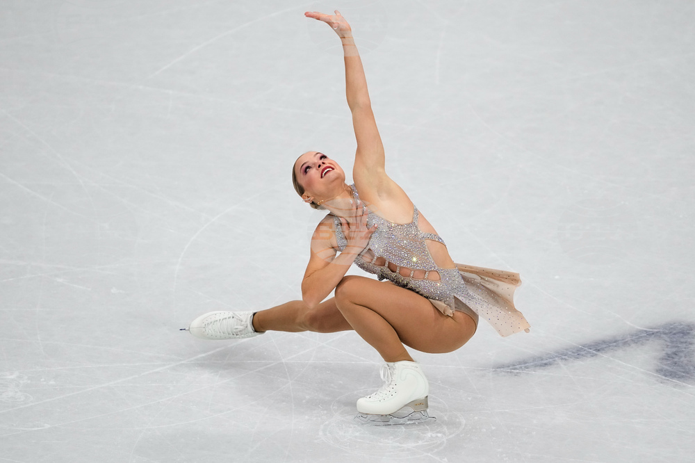 Milan Cortina Olympics Figure Skating