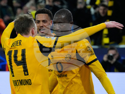 Germany Champions League Soccer