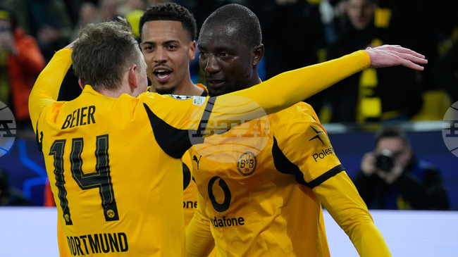 Борусия Дортмунд привлече 17-годишен бразилски футболист