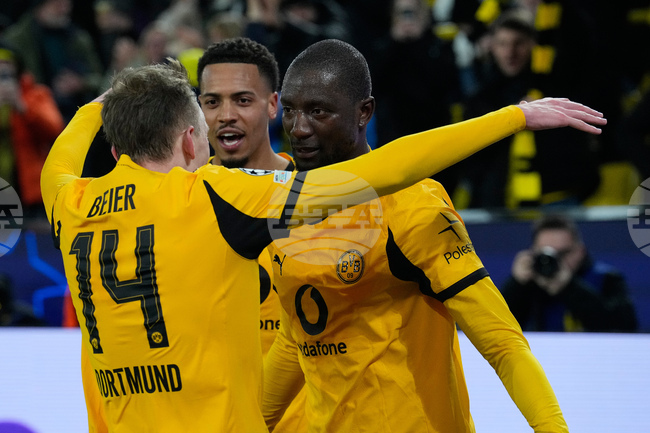 Борусия Дортмунд привлече 17-годишен бразилски футболист