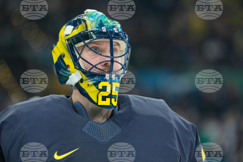 Milan Cortina Olympics Ice Hockey