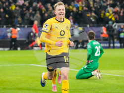 Germany Champions League Soccer