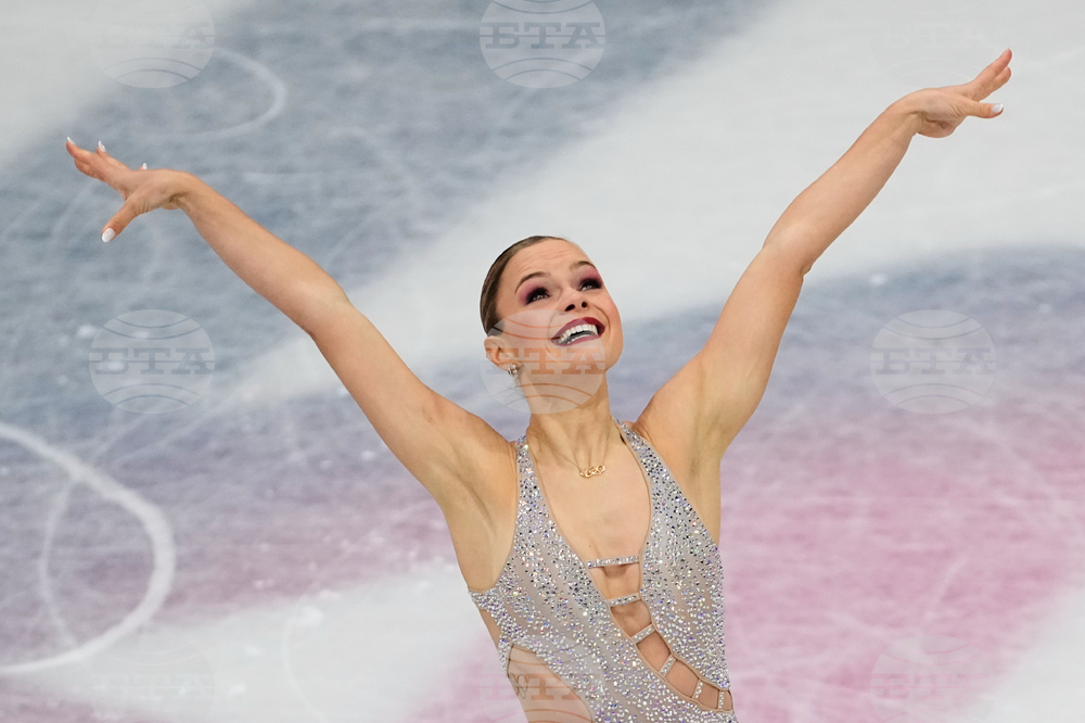 Milan Cortina Olympics Figure Skating