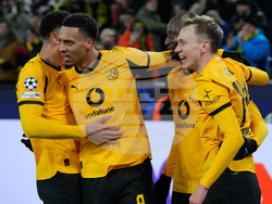 Germany Champions League Soccer