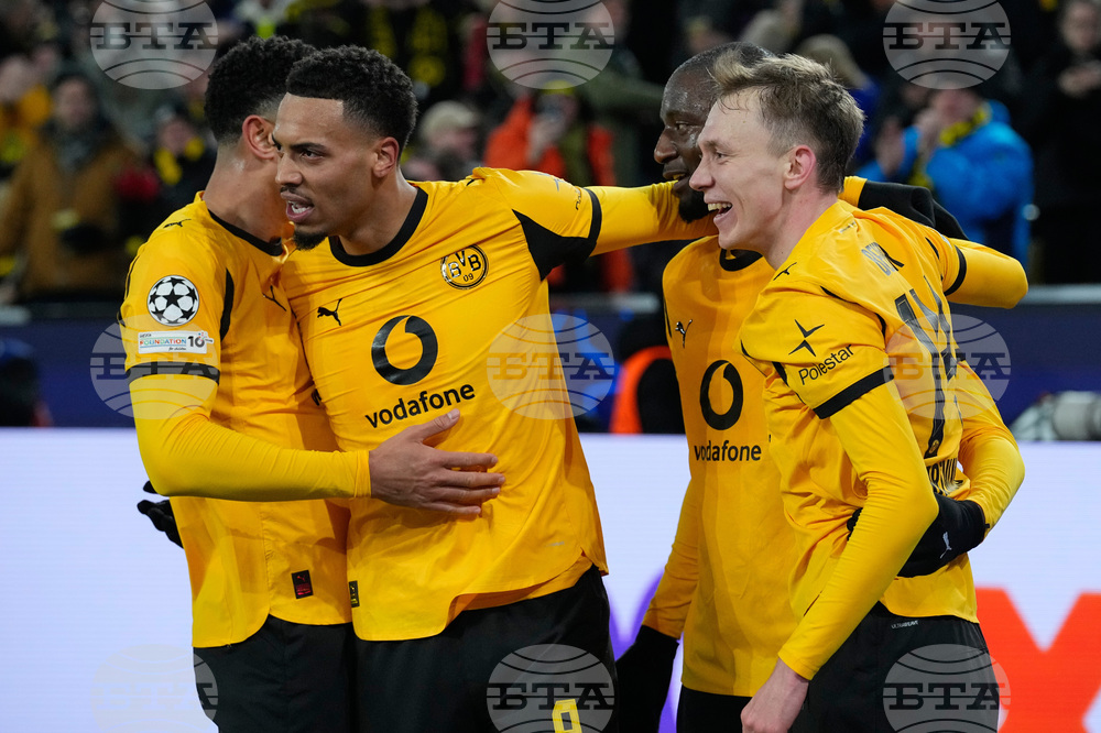 Germany Champions League Soccer