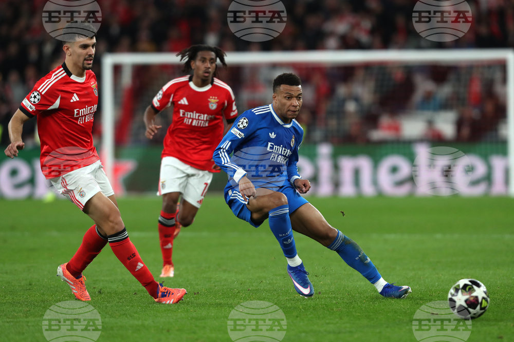 Portugal Champions League Soccer