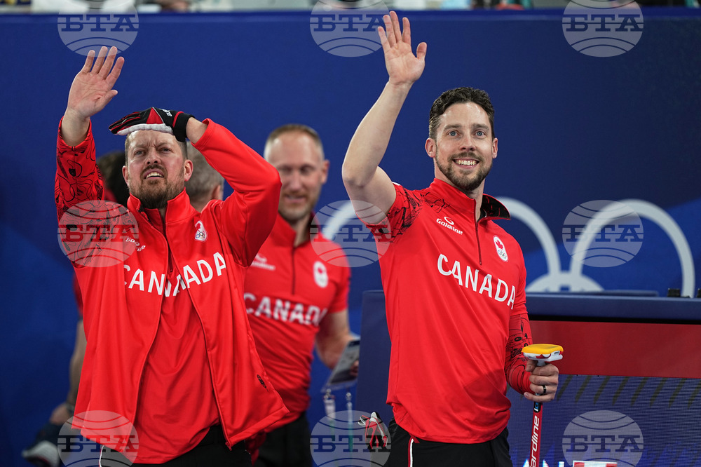 Milan Cortina Olympics Curling