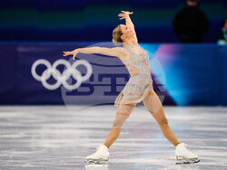 Milan Cortina Olympics Figure Skating
