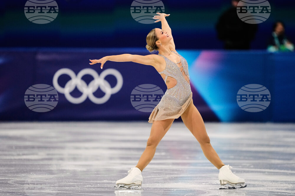 Milan Cortina Olympics Figure Skating