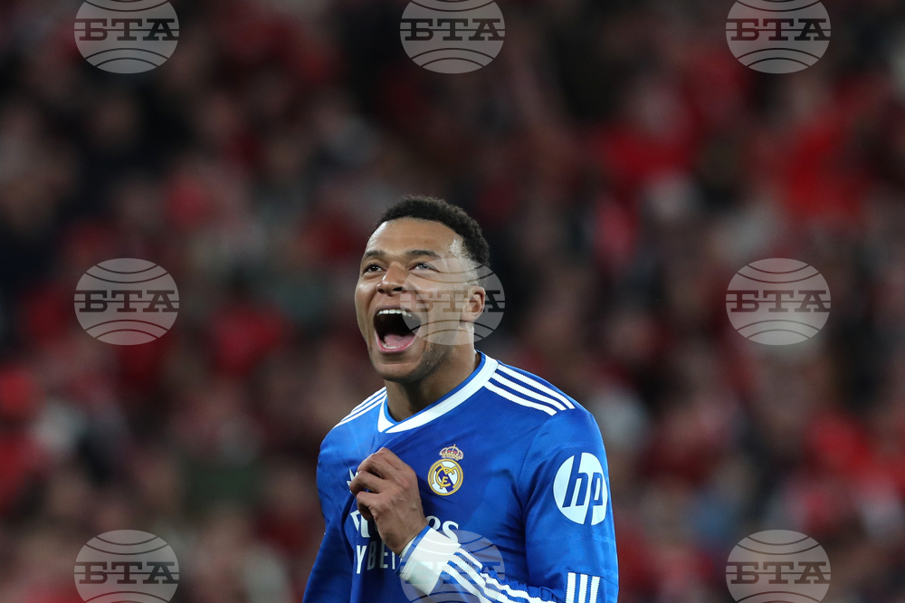 Portugal Champions League Soccer