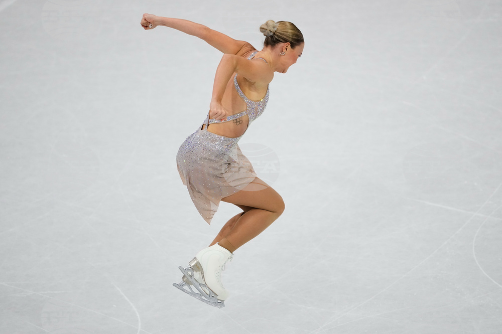 Milan Cortina Olympics Figure Skating