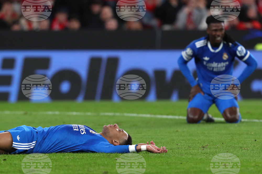 Portugal Champions League Soccer