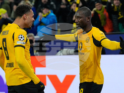 Germany Champions League Soccer