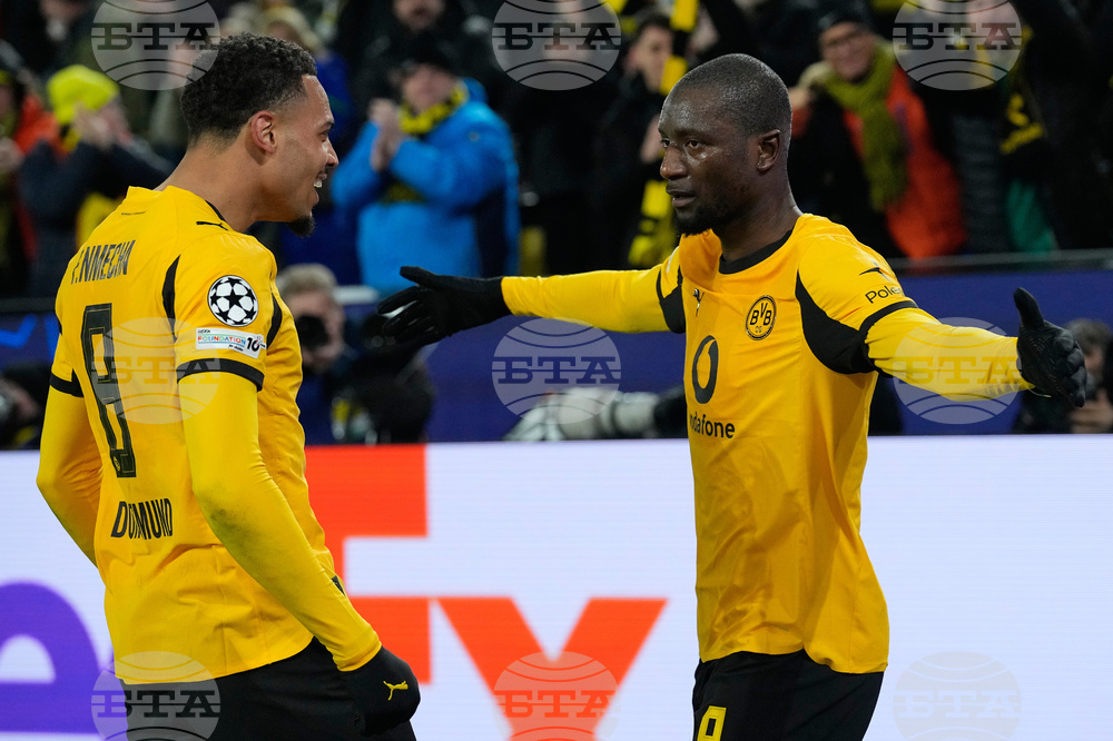 Germany Champions League Soccer