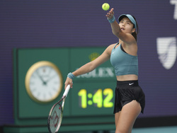 Miami Open Tennis