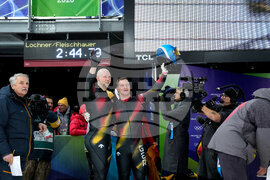 Milan Cortina Olympics Bobsled