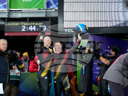 Milan Cortina Olympics Bobsled