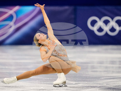 Milan Cortina Olympics Figure Skating