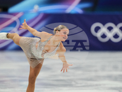Milan Cortina Olympics Figure Skating