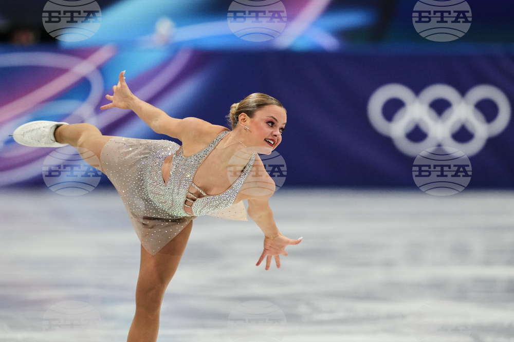 Milan Cortina Olympics Figure Skating
