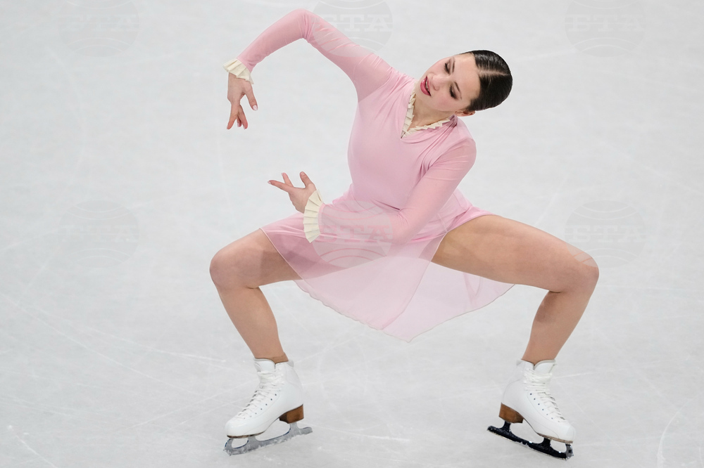 Milan Cortina Olympics Figure Skating