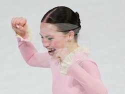 Milan Cortina Olympics Figure Skating