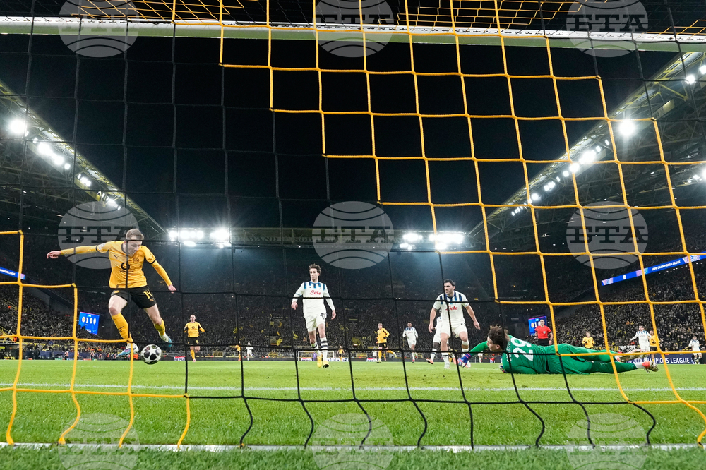 Germany Champions League Soccer