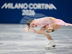 Milan Cortina Olympics Figure Skating