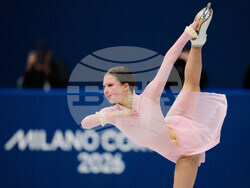 Milan Cortina Olympics Figure Skating