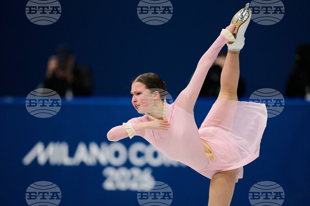 Milan Cortina Olympics Figure Skating