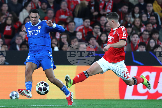 Защитникът на Бенфика Самуел Дал обвини Винисиус, че е показал неуважение към феновете на португалския отбор