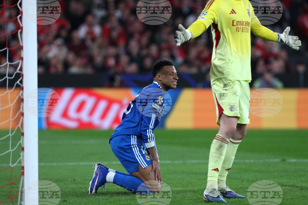 Portugal Champions League Soccer