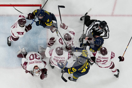 Milan Cortina Olympics Ice Hockey