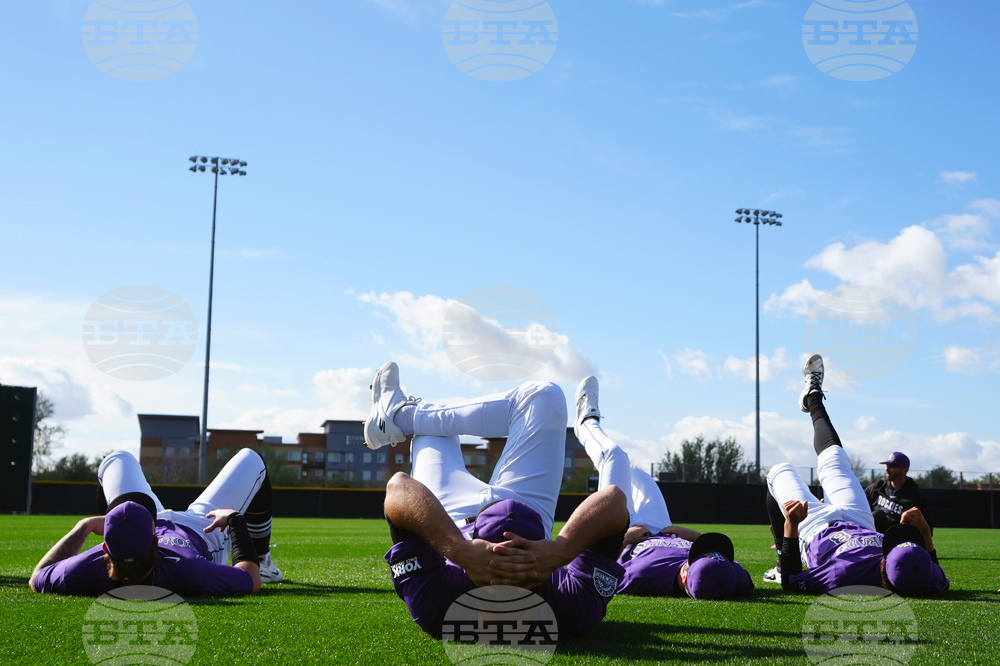Rockies Spring Baseball
