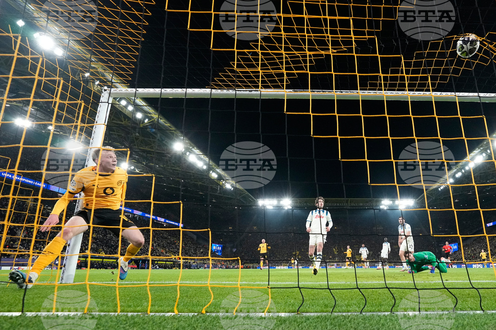 Germany Champions League Soccer