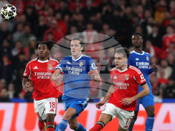 Portugal Champions League Soccer