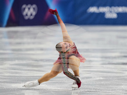 Milan Cortina Olympics Figure Skating