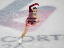 Milan Cortina Olympics Figure Skating