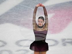 Milan Cortina Olympics Figure Skating