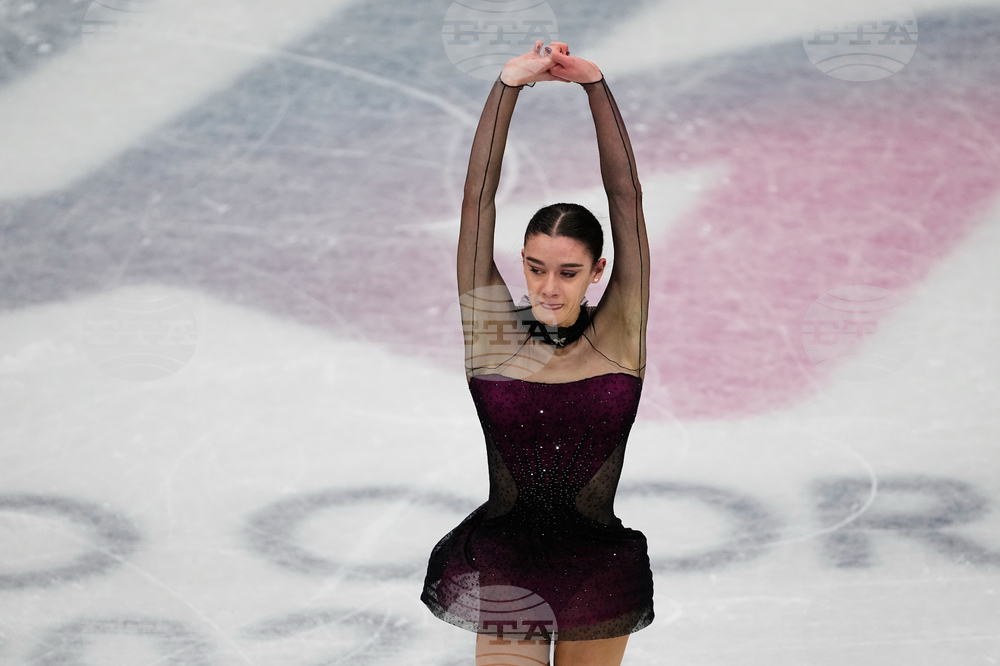 Milan Cortina Olympics Figure Skating