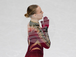 Milan Cortina Olympics Figure Skating
