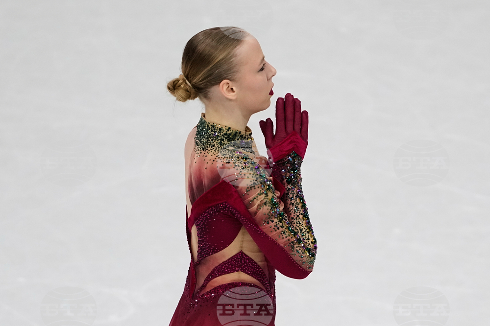 Milan Cortina Olympics Figure Skating