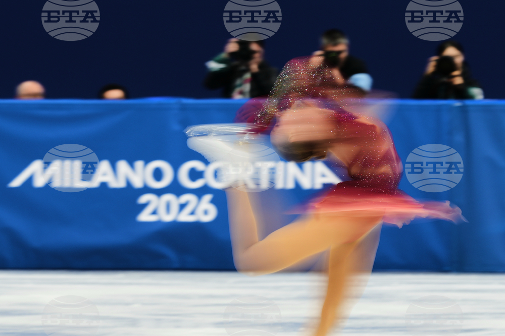 Milan Cortina Olympics Figure Skating