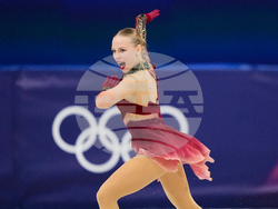 Milan Cortina Olympics Figure Skating