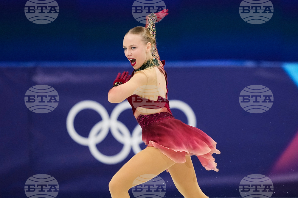 Milan Cortina Olympics Figure Skating