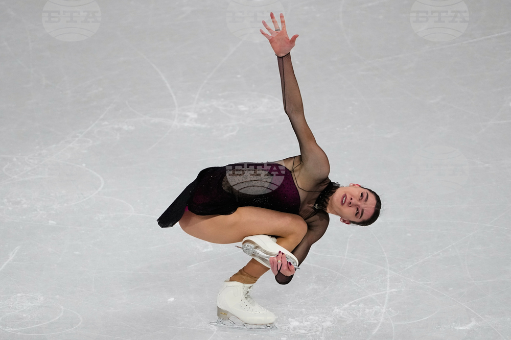 Milan Cortina Olympics Figure Skating